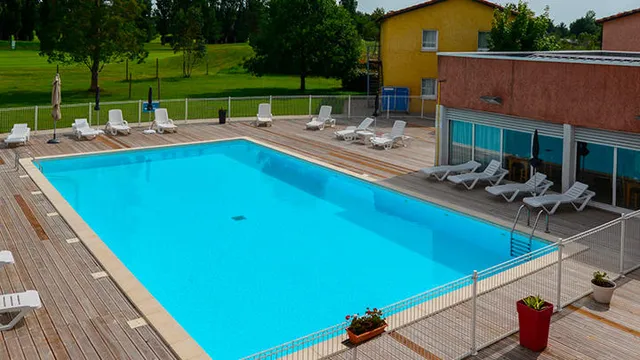 Le Domaine Du Green - Vacancéole