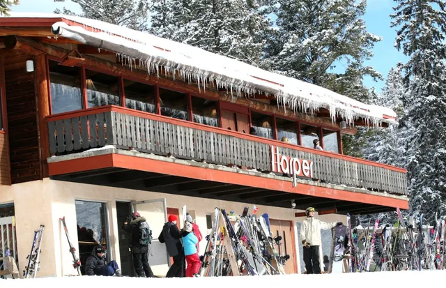 Harper Mountain Ski and Snowboard