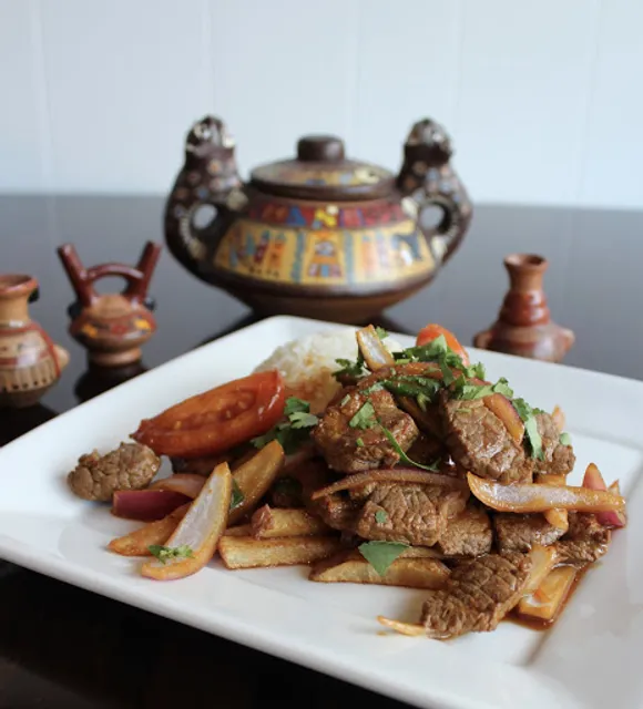 El Aji Peruvian Restaurant