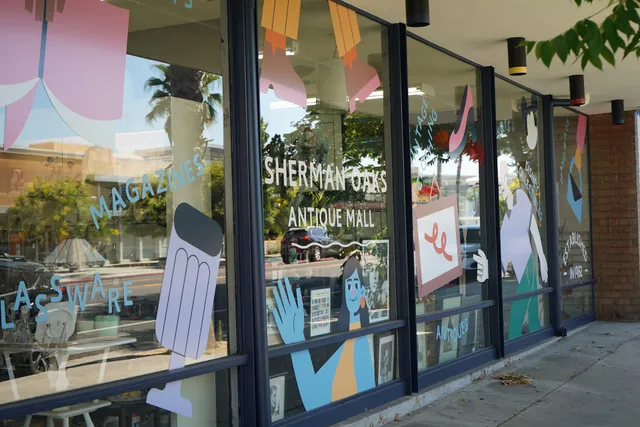 Sherman Oaks Antique Mall