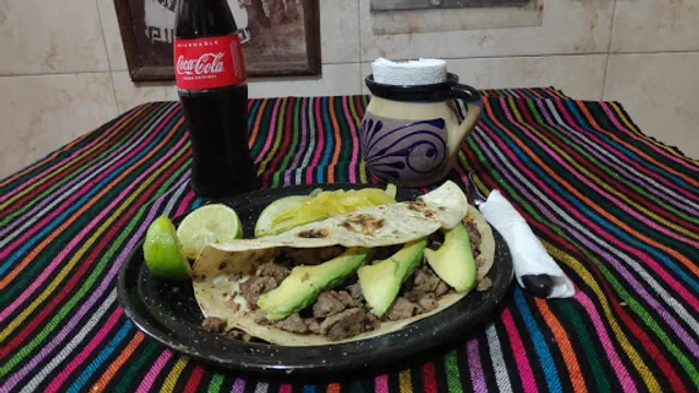 Hamburguesas La Maestra