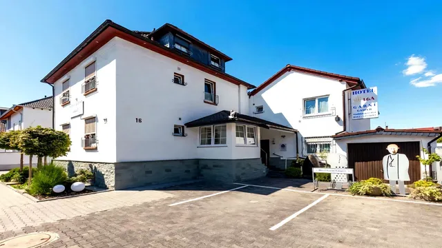 Business Pension Gasper