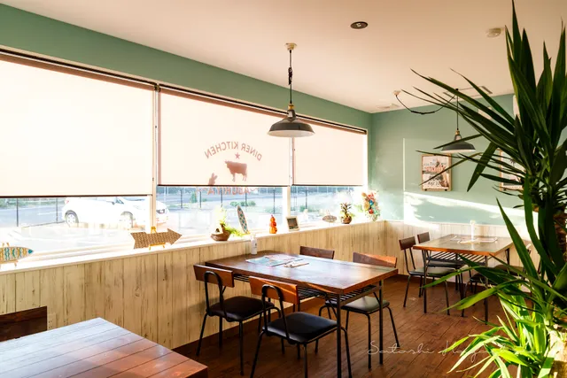 Sasebo American Village Diner