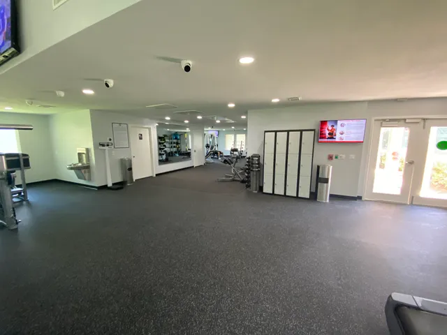 Coles Crossing Fitness Clubhouse