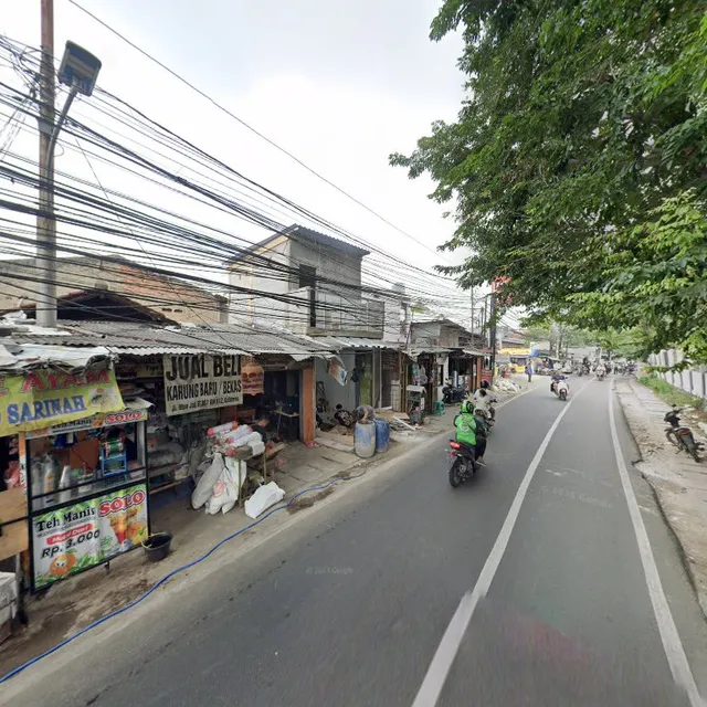 Warung Kembang Ibu Merry