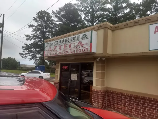 Taqueria Azteca Original Mexican Food