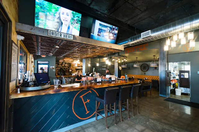 Frontier Barbeque & Beer Garden