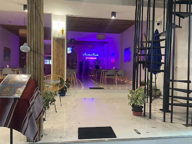 Mumbai Masala (Indian Food)