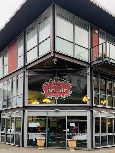Le Bouillon Bel Air