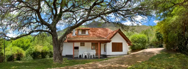 CABAÑAS GRAZ HAUSER