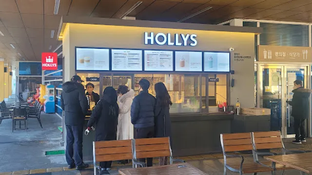 할리스 (하)홍천휴게소R점