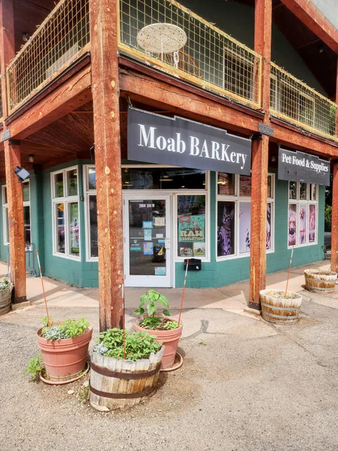 Moab Barkery