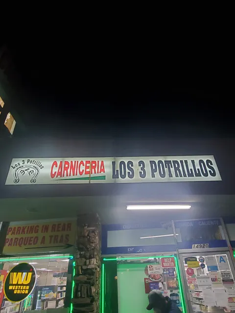 Carnicería Los 3 Portrillos