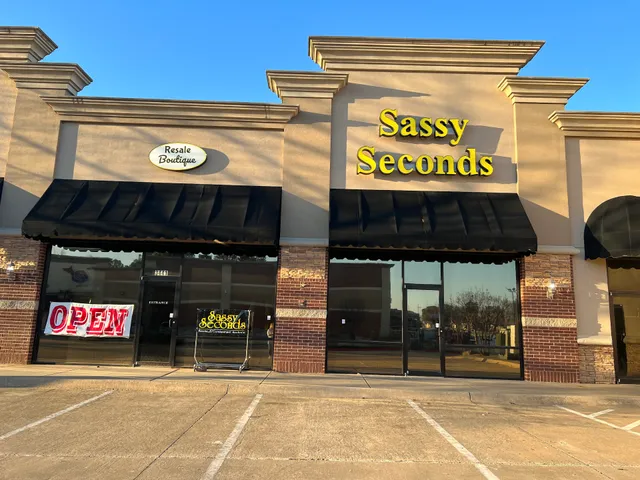Sassy Seconds Resale and consignment