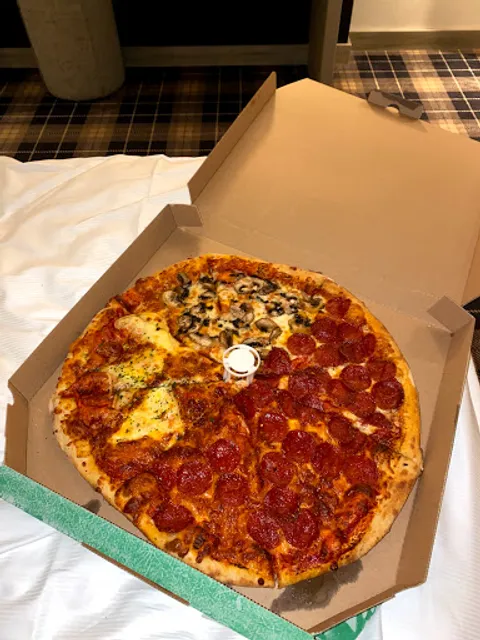 New York Pizza