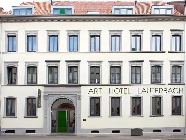 Art Hotel Lauterbach