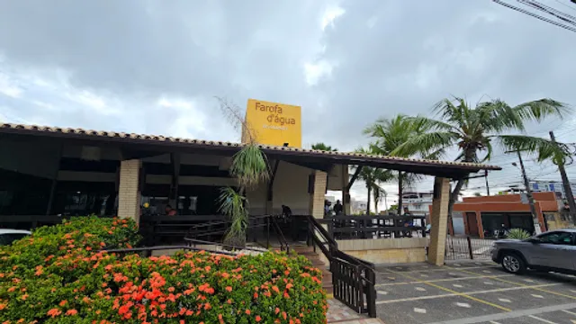 Restaurante Farofa D'água