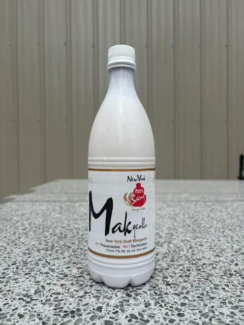 NY Makgeolli Brewery & Pub