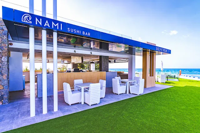 Nami Sushi Bar