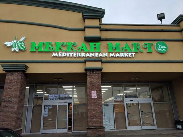 MEKKAH MART MEDITERRANEAN SUPERMARKET