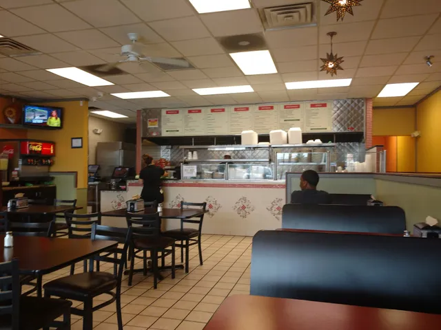 Los Burritos Tapatios Naperville