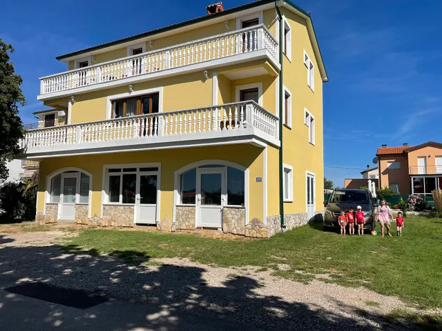 Apartment Nedešćina 216