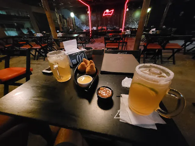 Bar Los Hermanos - Grã-Duquesa