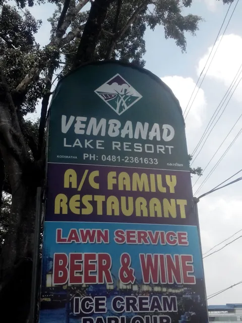 Vembanad Lake Resort