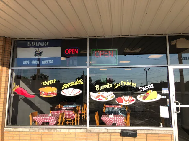 Taqueria y pupuseria Escobar