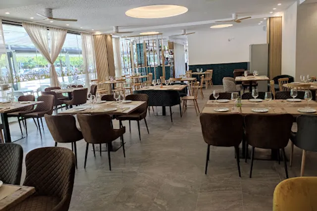 Restaurante Mirador del Río - Los Azahares