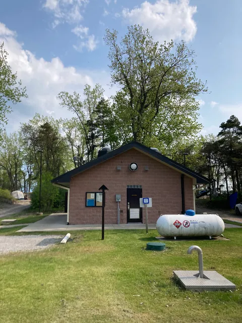 Cottonwood Campground