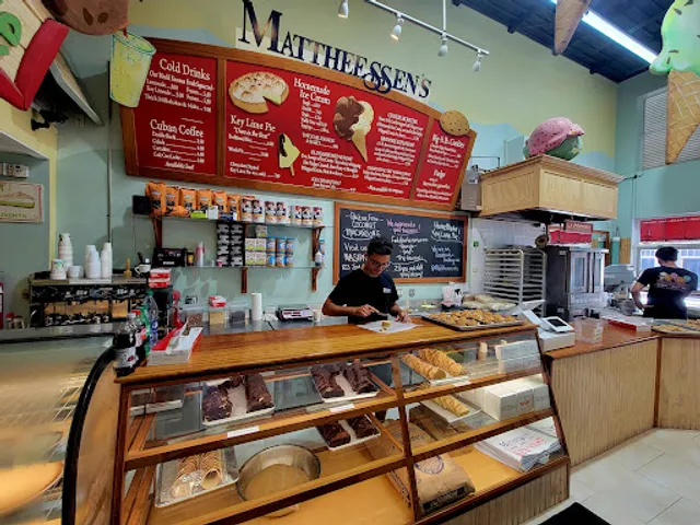 Mattheessen’s Candy Kitchen