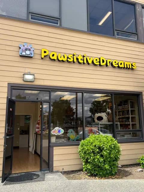 Pawsitive Dreams Pet Store