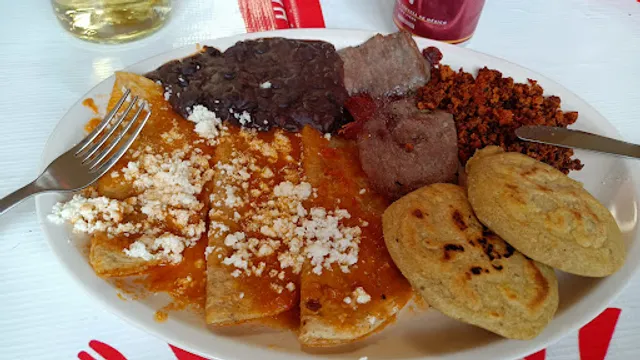 Restaurante la Cabaña Huasteca