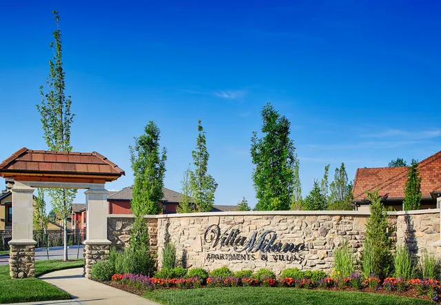 Villa Milano Apartments and Villas