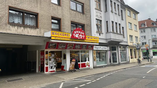 Balkan Bäckerei (furra) Prizreni