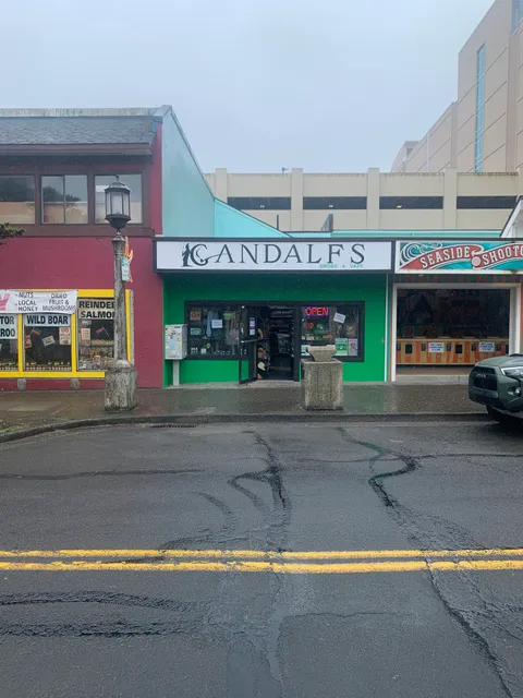 Gandalfs Smoke Shop - Seaside