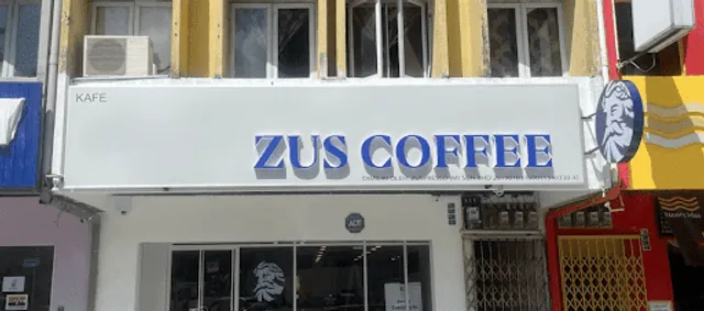 ZUS Coffee - Klebang, Melaka