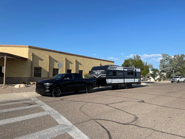 Campers Inn RV of Tucson