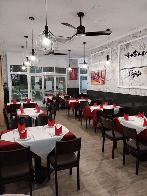 Namaste India Restaurante