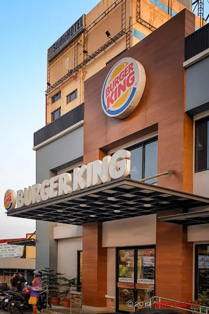 Burger King - Marcos Highway (Drive Thru)