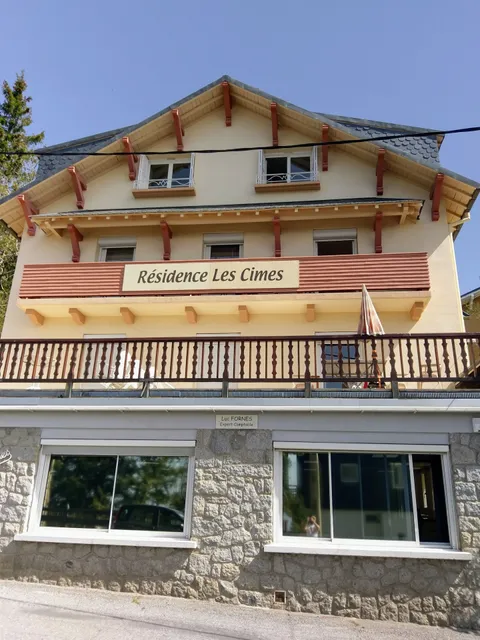 Residence les Cimes