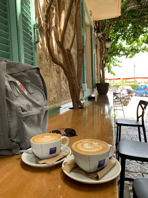 Ristretto Espresso Bar