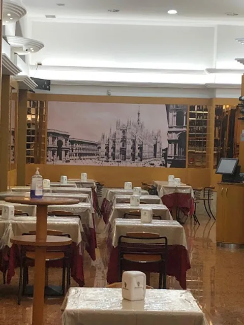 Bar Italia Milano