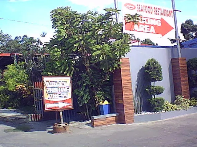 Angkong Seafood Restaurant