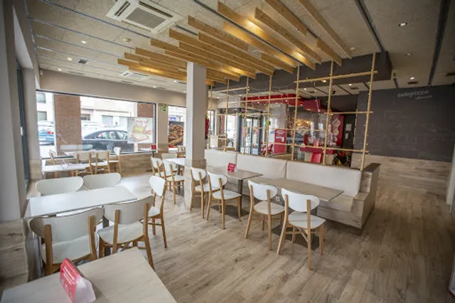 Telepizza Alovera - Comida a Domicilio