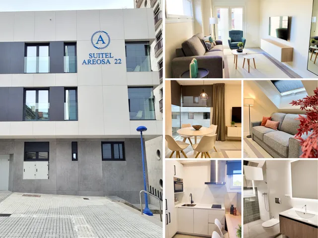 Cíes Luxury Suitel Areosa 22