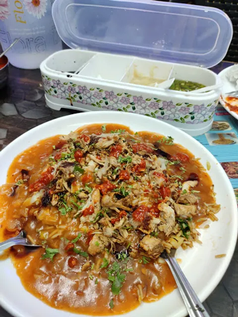 Babu Ram Chinese Food