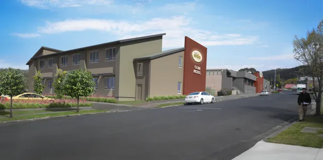 Lithgow Workies Club Motel