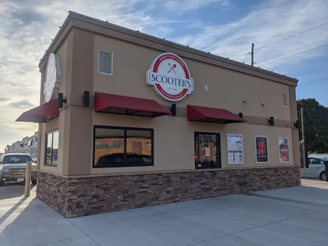Scooter's Coffee